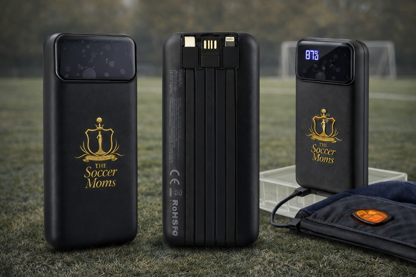 Sideline Energy Pack – Power That Lasts